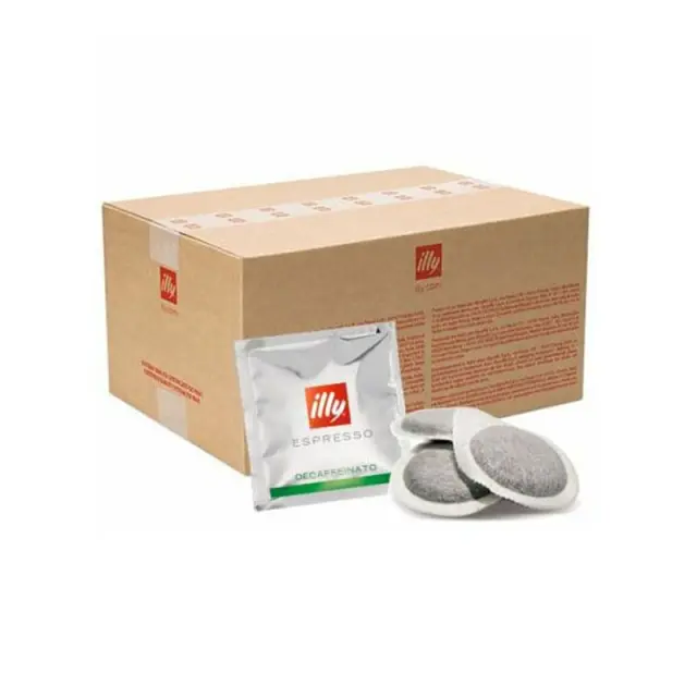Illy Decaf 200 ESE Pods