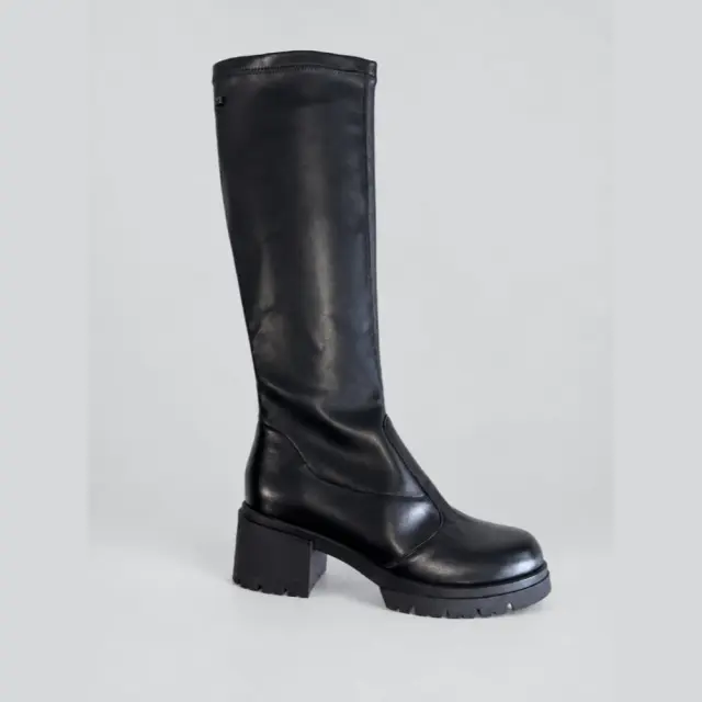 Donna Serena Μπότες Γυναικείο HT Μαύρο DSE/6250 NERO - 38