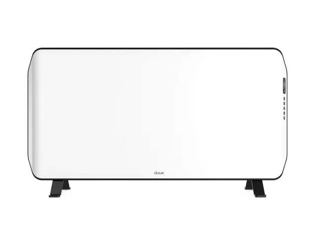Θερμοπομπός Δαπέδου Duux Edge 2000 με Wi-Fi, ισχύ 2000W και 3 επίπεδα θέρμανσης - WhiteDXCH15 2