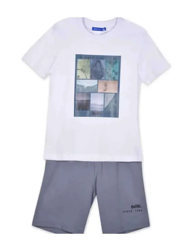 Body Talk Set White 1231-753399 - 8