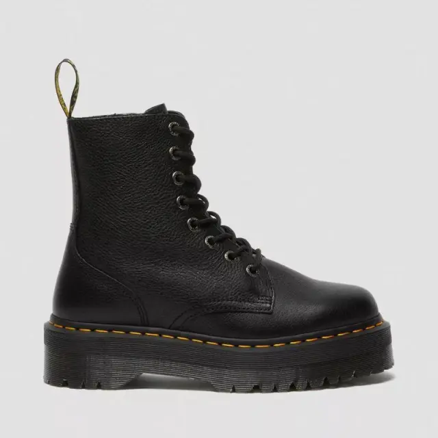 Μποτάκι Dr. Martens Jadon III 1266196-26378001-0071 Μαύρο - 41
