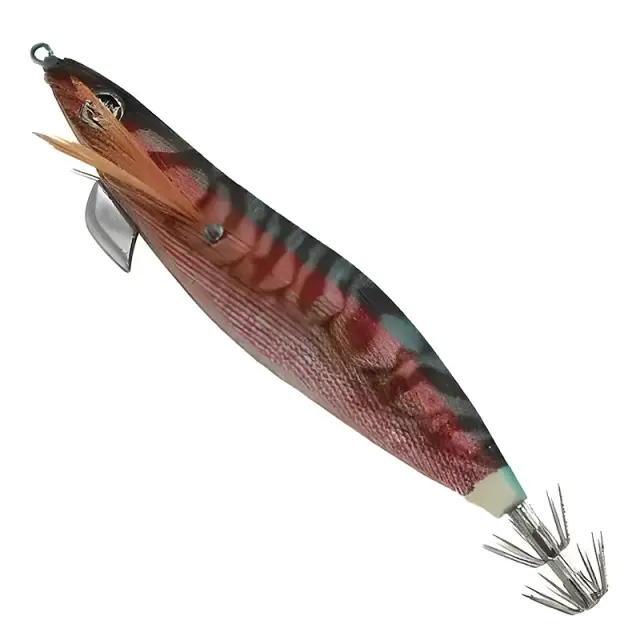 Καλαμαριέρα Tsuriken Egista BTB Shallow – Slow Sinking Long Cast Egi με BTB Magnetic System 3.5 Hashima Green