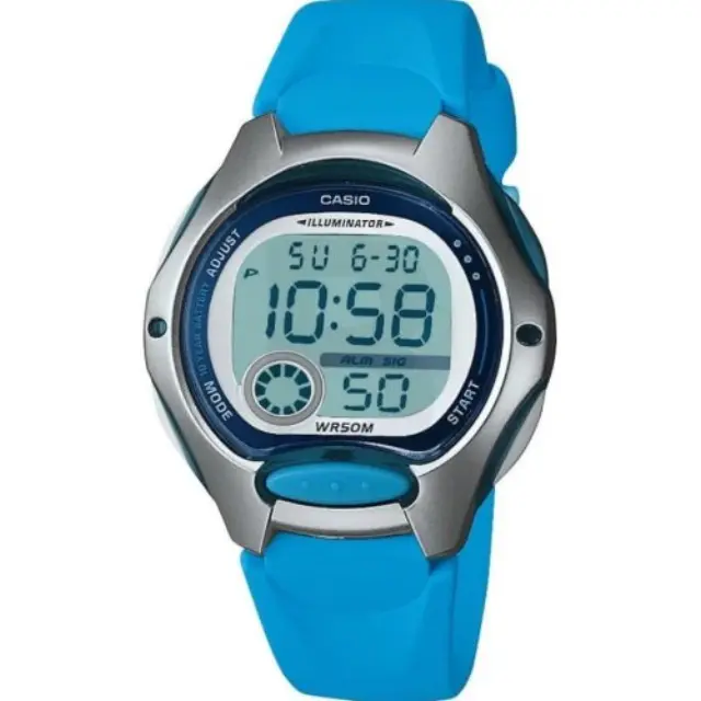 Casio Collection LW-200-2BVDF