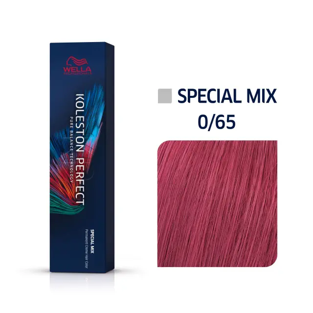 Wella Professionals Koleston Perfect 0/43 Special Mix 60ml 3