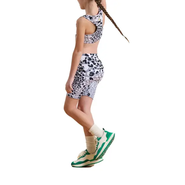 Bodytalk Leggings 2/4 Black 1251-707014 3
