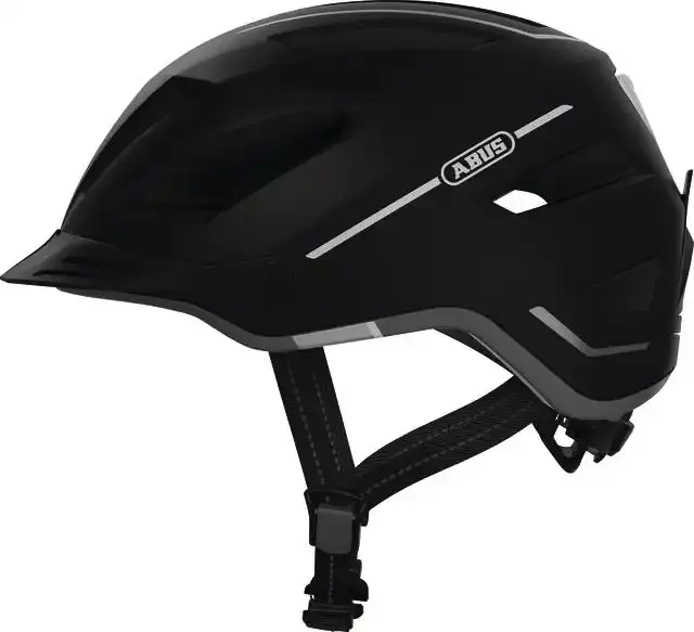 ΚΡΑΝΟΣ ABUS PEDELEC 2.0 - VELVET BLACK - LARGE
