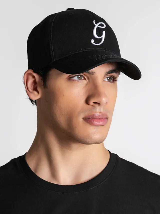 Gianni Kavanagh G Cap – Black - One Size 3