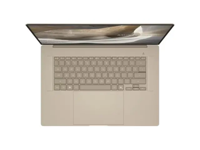 ASUS Laptop Zenbook 16'' Qualcomm X2E-94-100-48GB 48GB 1TB SSD Qualcomm Adreno GPU Windows 11 Home 2Y (90NB17W1-M000X0) 3