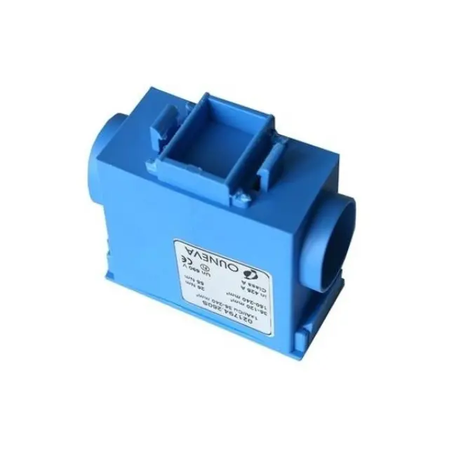 Connection Terminal 1x Al/Cu 35-240mm Tekamat Blue