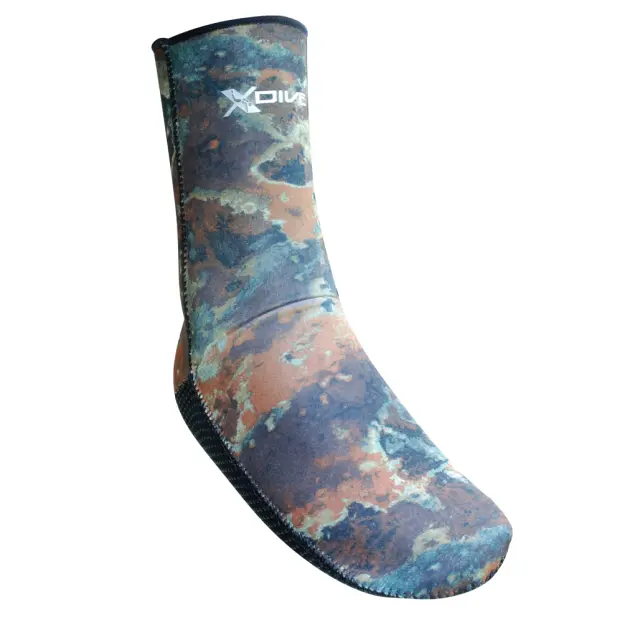 Καλτσάκια Camo 2mm M/3, L/4 , XL/5