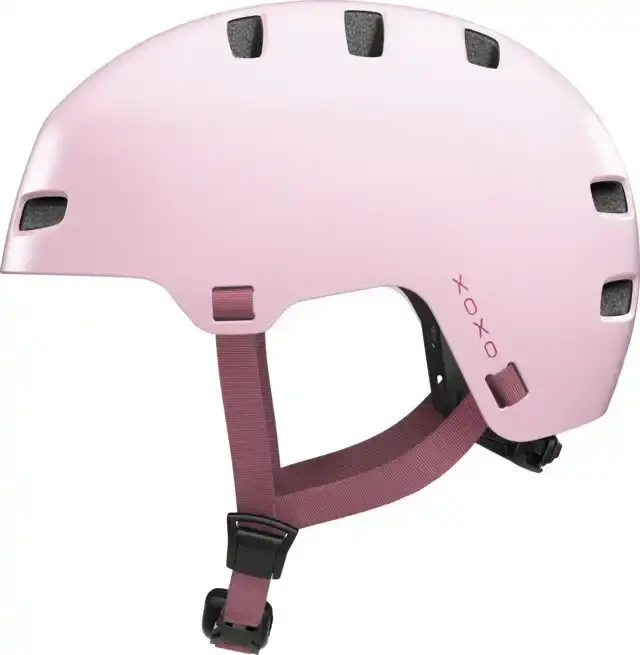 ΚΡΑΝΟΣ ABUS XOXO - STRAWBERRY ROSE - MEDIUM