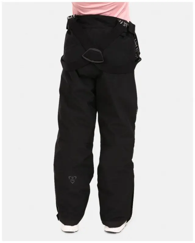 Gabone-J Black Παιδικό Παντελόνι Kilpi - UJ0403KI-BLK - 122 cm 3