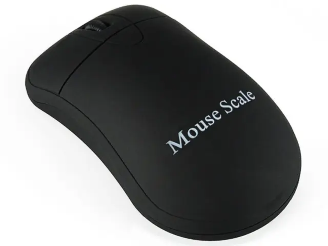 Ψηφιακή Ζυγαριά Ακριβείας - Mouse (200gr x 0.01gr)