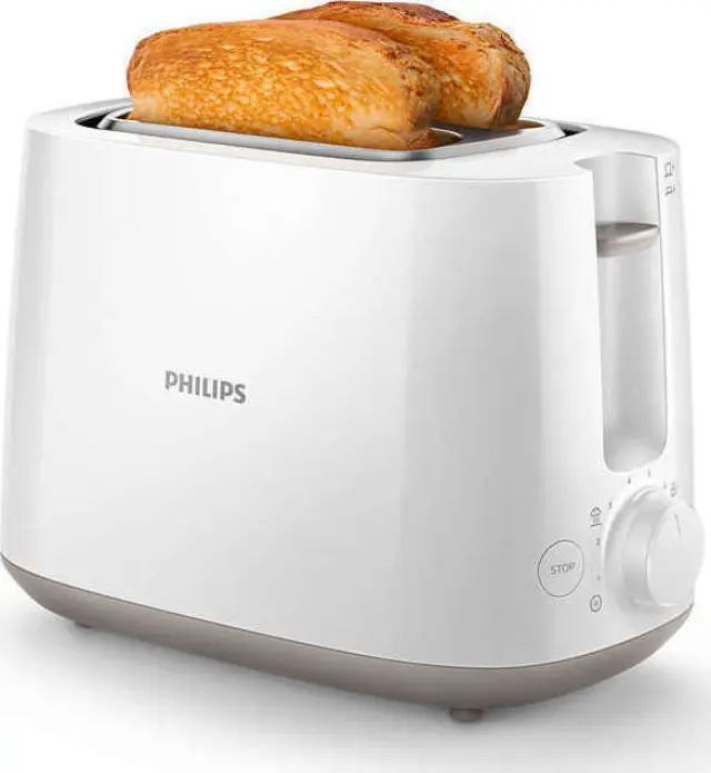 ΦΡΥΓΑΝΙΕΡΑ HD2581/00 ΛΕΥΚΗ PHILIPS 3