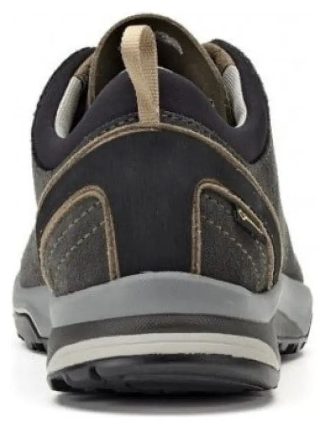 Nucleon Gv Mm Graphite/Brown Παπούτσι Πεζοπορίας Gore-tex Asolo - A40012-A921 - 46 3