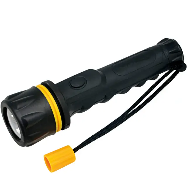 Φακός Χειρός ESCAPE 3 LED 15lm