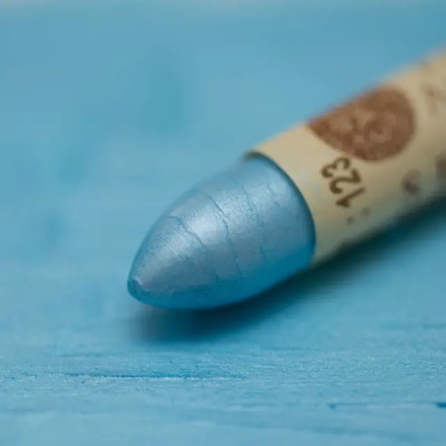 Sennelier Παστέλ Λαδιού - Transparent Blue - 5ml