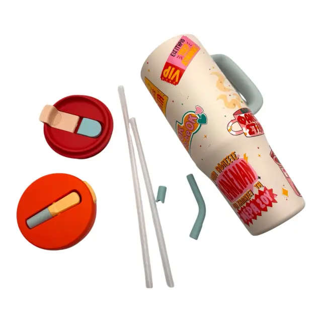 Make It Happen – Tumbler Thermos 1200ml 2