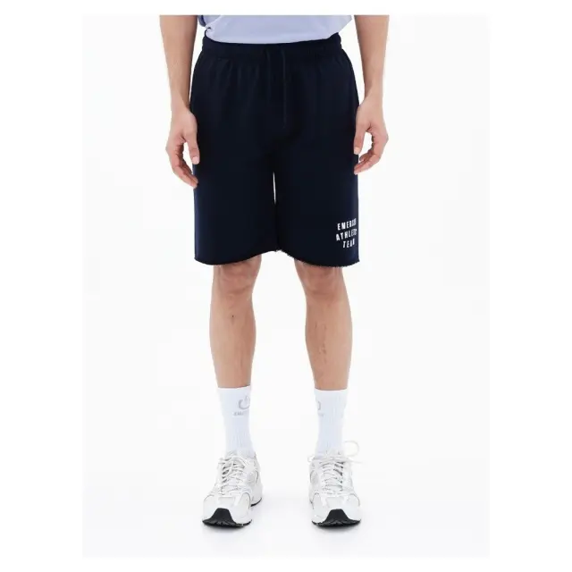Emerson Men's Sweat Shorts (221.EM26.41-Midnight Blue) - Μπλέ