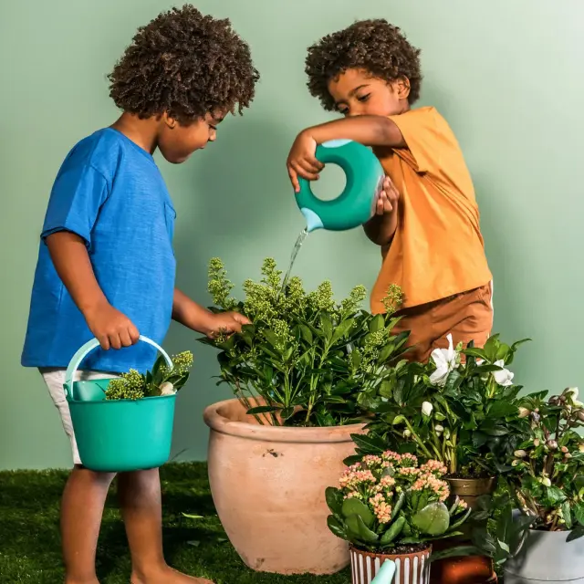 Quut. Ποτιστήρι 0,5L Garden Green (πράσινο) 3
