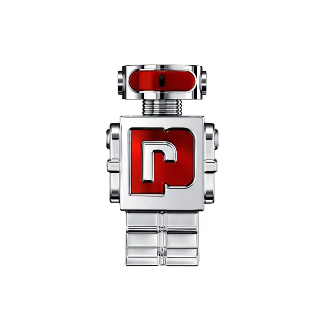 Paco Rabanne Phantom In Red Elixir Ανδρικό Άρωμα Parfum 100ml