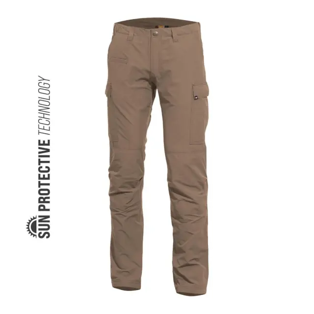 Pentagon BDU 2.0 ''Tropic'' Pants-Παντελόνι για Τακτική & Καθημερινή Χρήση - 03-Coyote-Καφέ