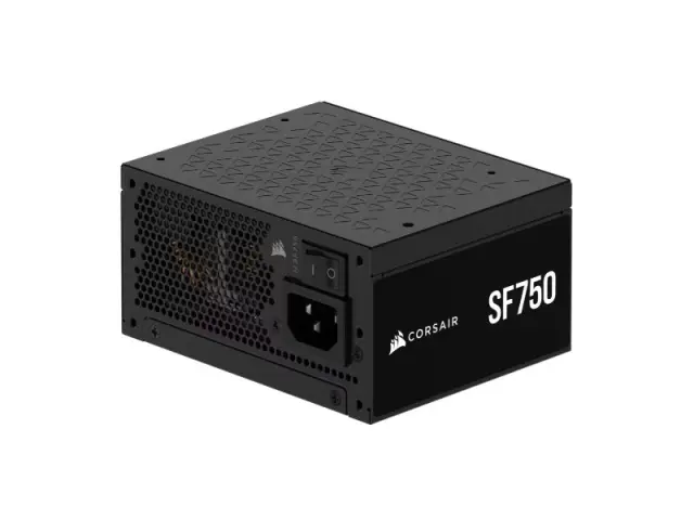 Corsair PSU SF750 750W Fully Modular 80+ Platinum Black (CP-9020284-EU)