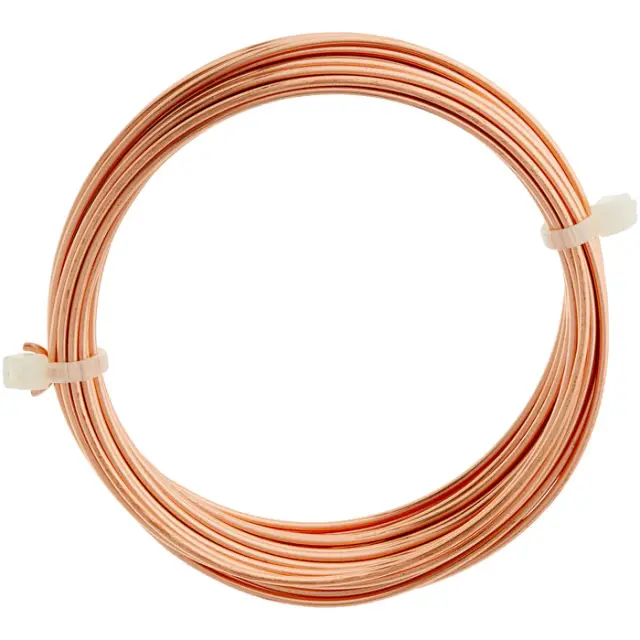 Χάλκινο Σύρμα Non Tarnish Ø1.25mm - 3m