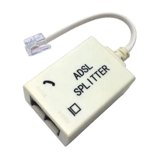 EUROLAMP ΦΙΛΤΡΟ ΓΡΑΜΜΗΣ ADSL & SPLITTER