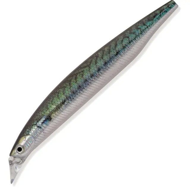 Τεχνητό Spanish Lures Mesias Floating 16.5cm Macarela