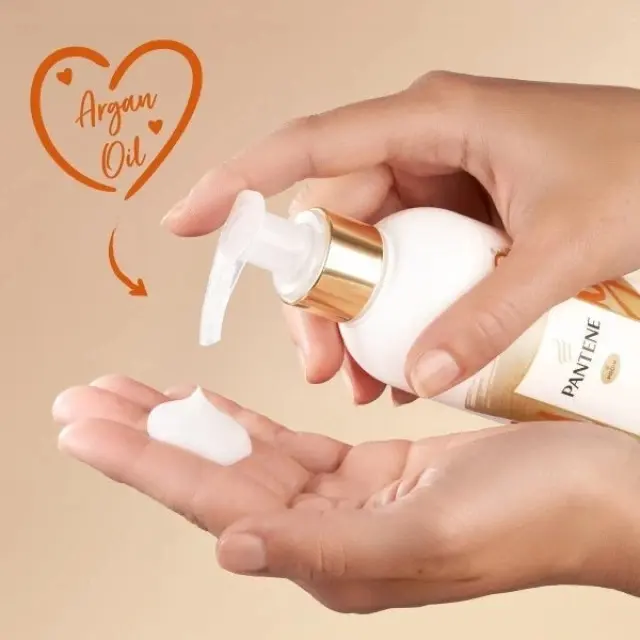 Pantene Pro-V Natural Waves Κρέμα Styling & Προστασίας από τη Θερμότητα 235ml 2