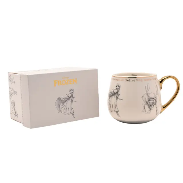 Widdop Disney: Frozen - Premium Collectable Mug 10Oz