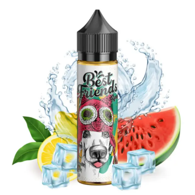 Roxy 20ml (60ml) - Best Friends Flavorshots