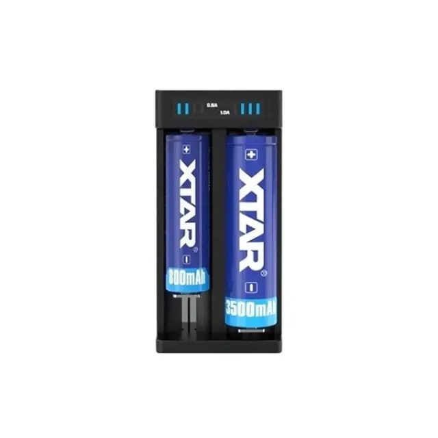 MC2 Plus - Xtar