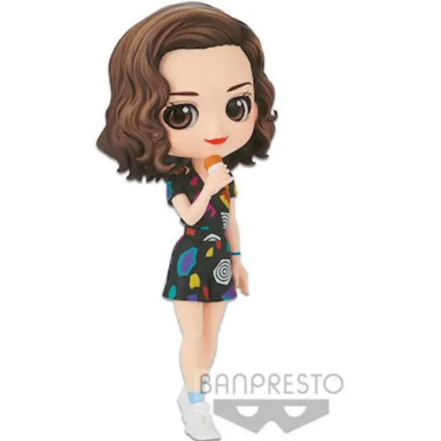 Banpresto Φιγούρα Q Posket: Stranger Things - Eleven Vol.2 Figure (13cm) (18007)