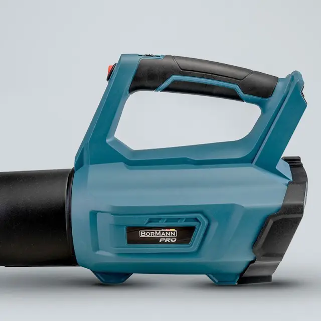 Bormann Pro BBP4350 - Φυσητήρας Μπαταρίας 20V, Li-Ion, 20000Rpm, Air Speed 110Km/h (Χωρίς Μπαταρία + Φορτιστή) (065234) 2