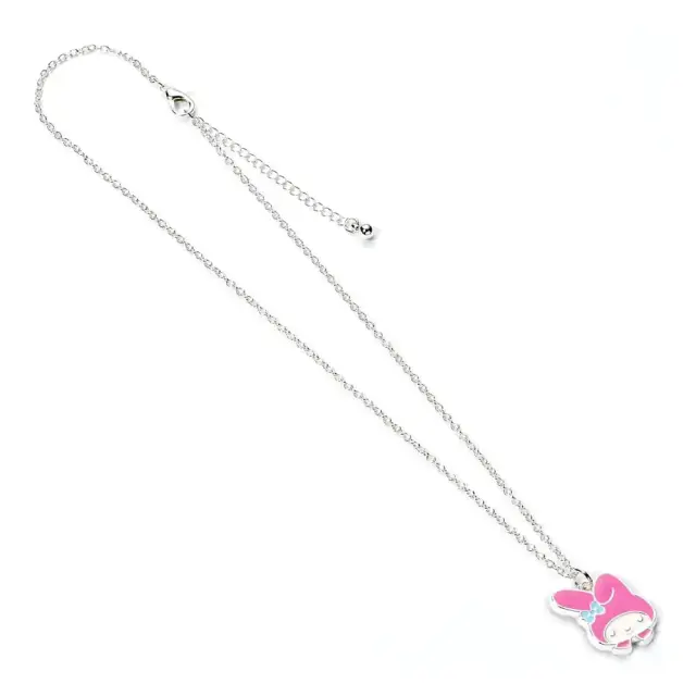 Κολιέ Hello Kitty Necklace with My Melody Charm 2