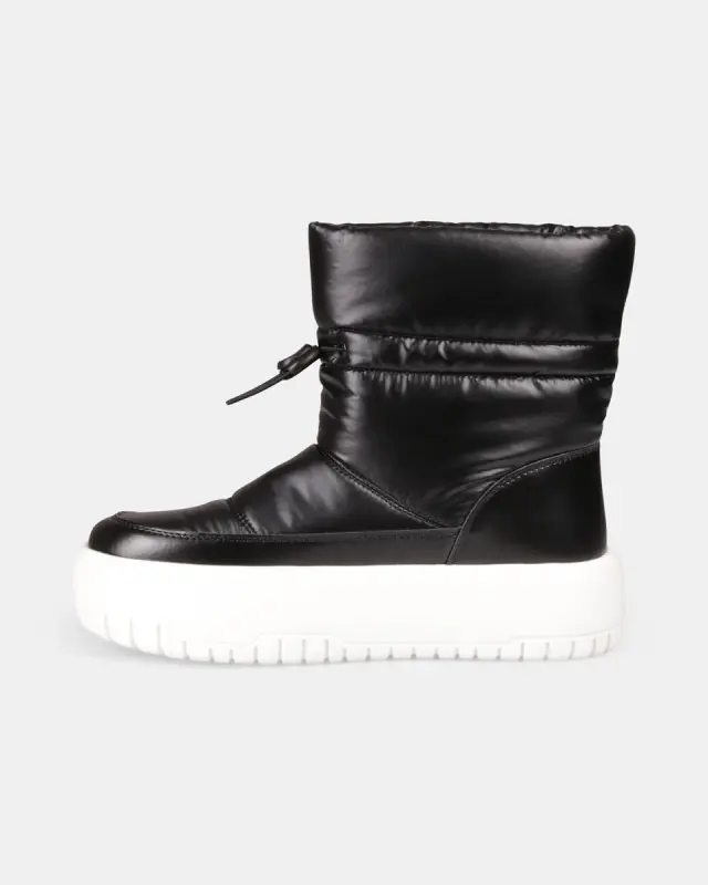 Kilpi Apolo High-W Γυναικεία Μποτάκια Χιονιού Black - ZL0952KI-BLK - 38 3