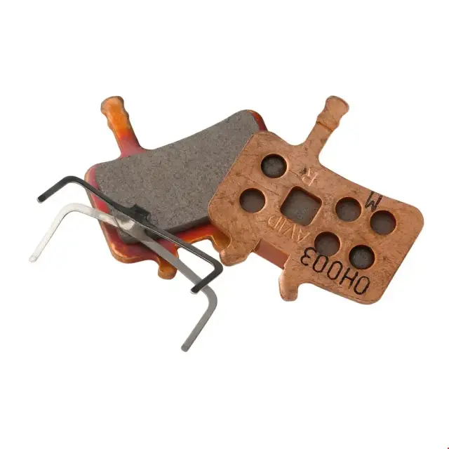 ΤΑΚΑΚΙΑ SRAM AVID BB7/JUICYS SINTERED/STEEL (HEAVY DUTY)