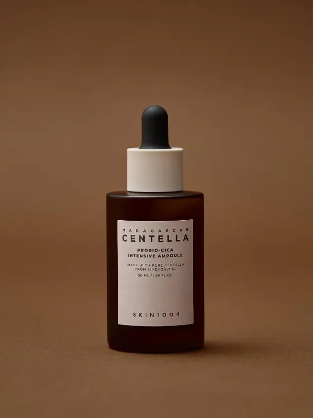 Skin1004 Madagascar Centella Probio-cica Intensive Ampoule - Ενυδατική αμπούλα με προβιοτικά
