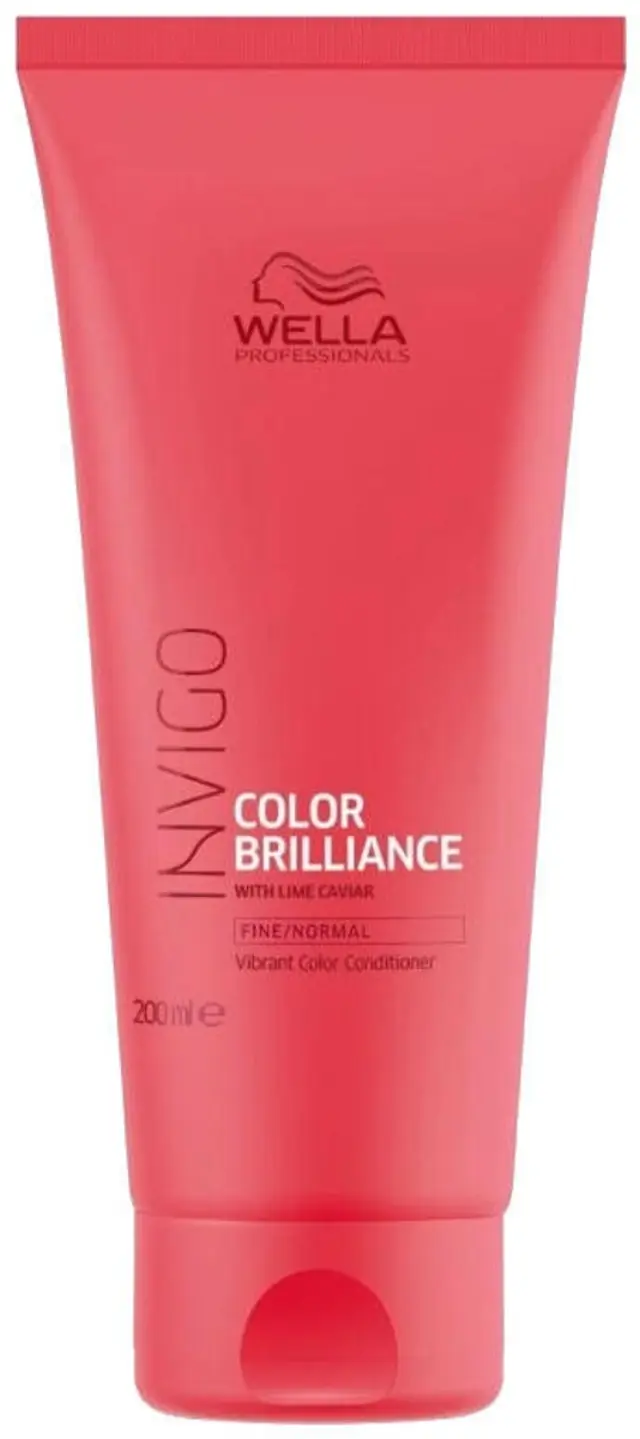 Wella Invigo Colour Brilliance Conditioner Fine 200ml
