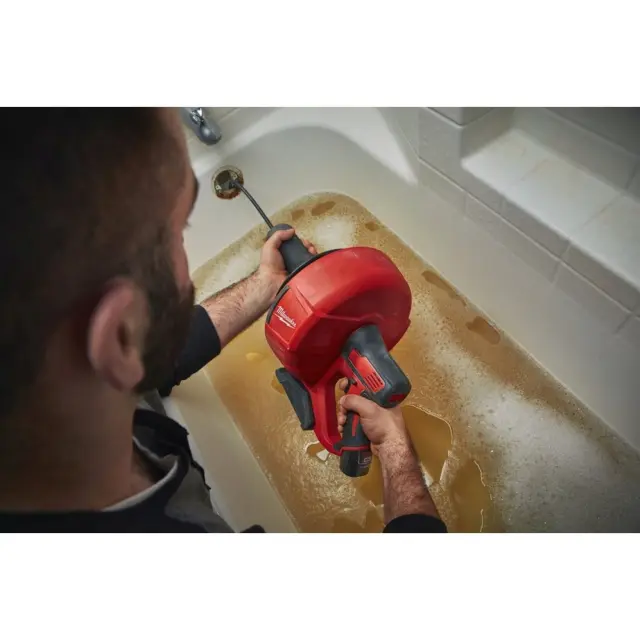 Milwaukee M12 FUEL™ BDC6-0C Καθαριστής αποχέτευσης με ατσαλίνα 6mm (4933451634) 2