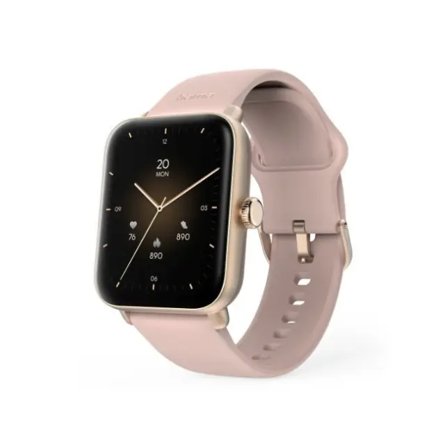 Hama Smartwatch 6010 GPS Rose Gold (178620)