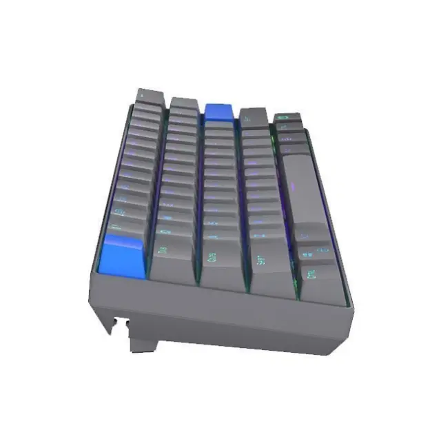 Endorfy Gaming Keyboard Thock V2 Compact Gray (EY5A132) 3