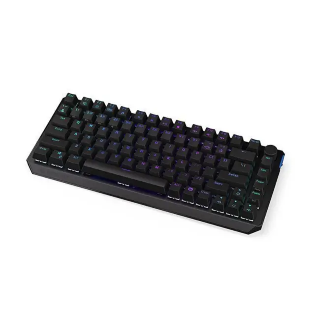 Endorfy Gaming Keyboard Thock 75% Wireless Black (EY5A073) 2