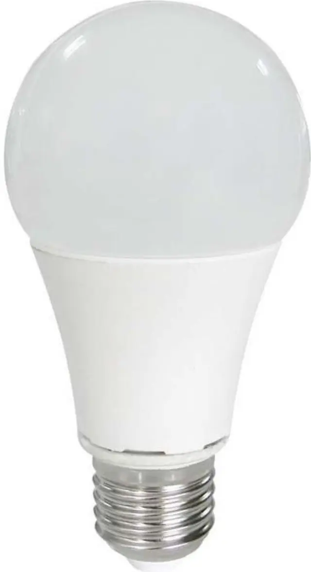 Eurolamp Λάμπα LED 12V/24V/42V για Ντουί E27 και Σχήμα A60 6500K 806lm