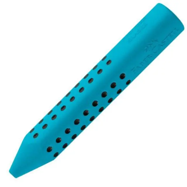 Γομολάστιχα Faber Castell Grip 2001 Τιρκουάζ 187124
