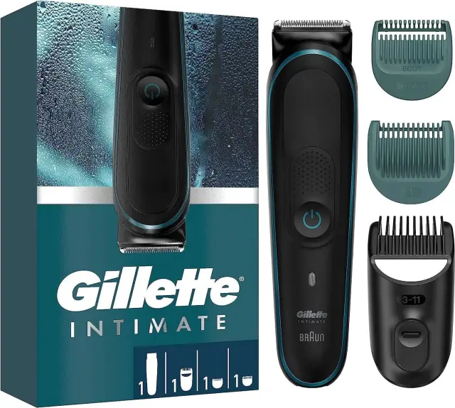 Gillette - Intimate Hair Trimmer i5 - Health and Personal Care