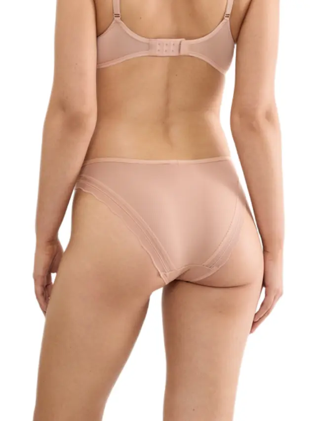 Sloggi GO Blush High Leg 2P γυναικείο σλιπάκι σετ 2τμχ 10228644-1 2
