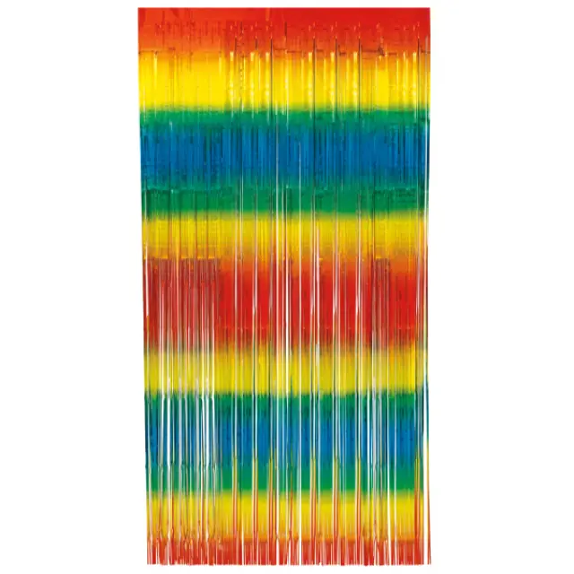 Κουρτίνα Rainbow / 100 x 200 εκ